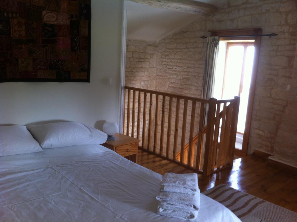 La Petite Maison Crezieres Camera foto