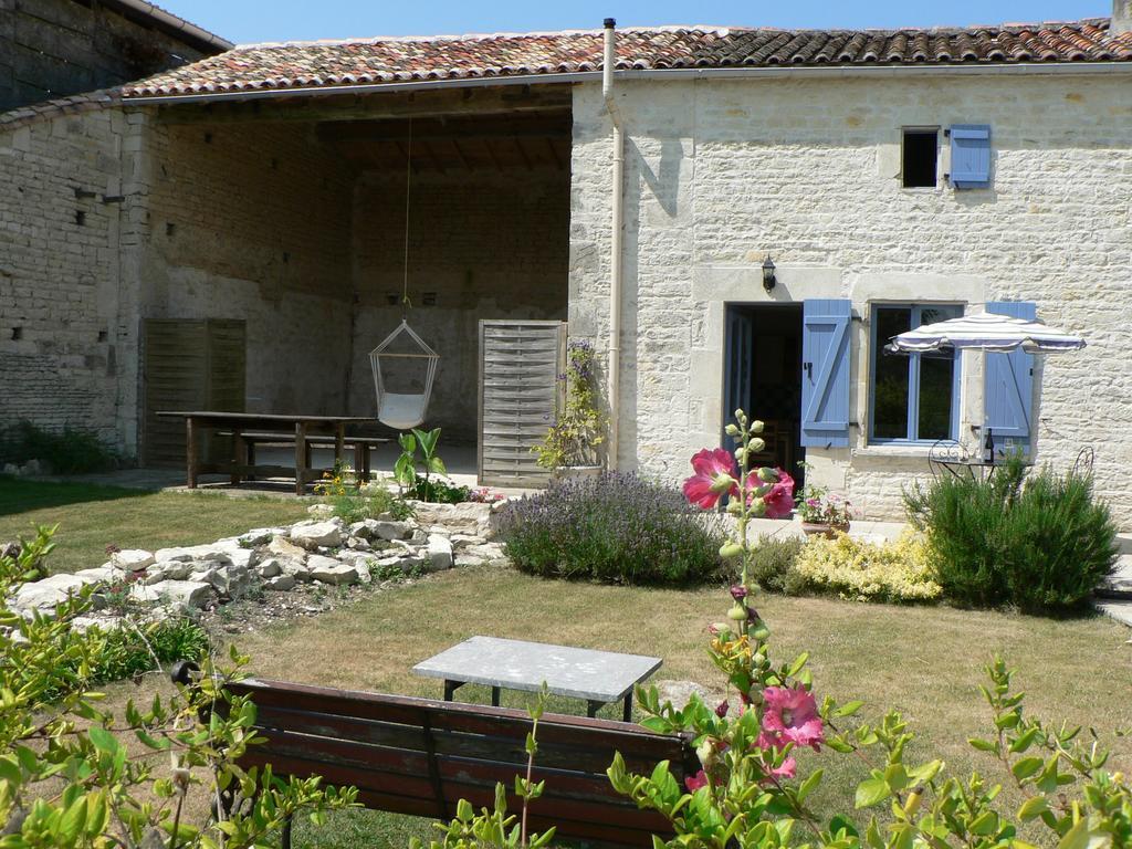 La Petite Maison Crezieres Camera foto